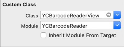 GitHub - YuraChudnick/YCBarcodeReader: The framework for reading ...
