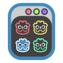 Editor Theme Explorer's icon