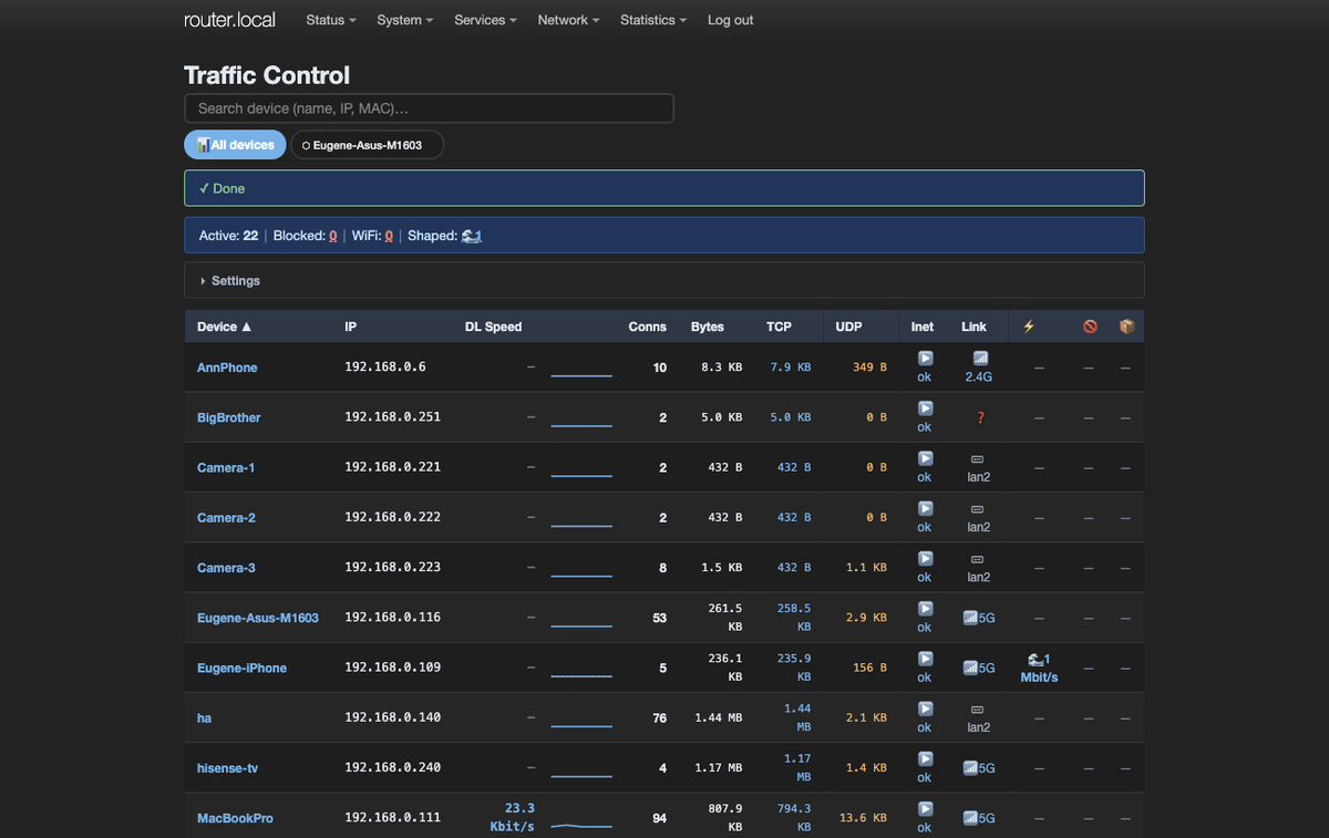 https://raw.githubusercontent.com/YusDyr/luci-app-trafficctl/refs/heads/main/docs/img/speed-graph-dark.gif
