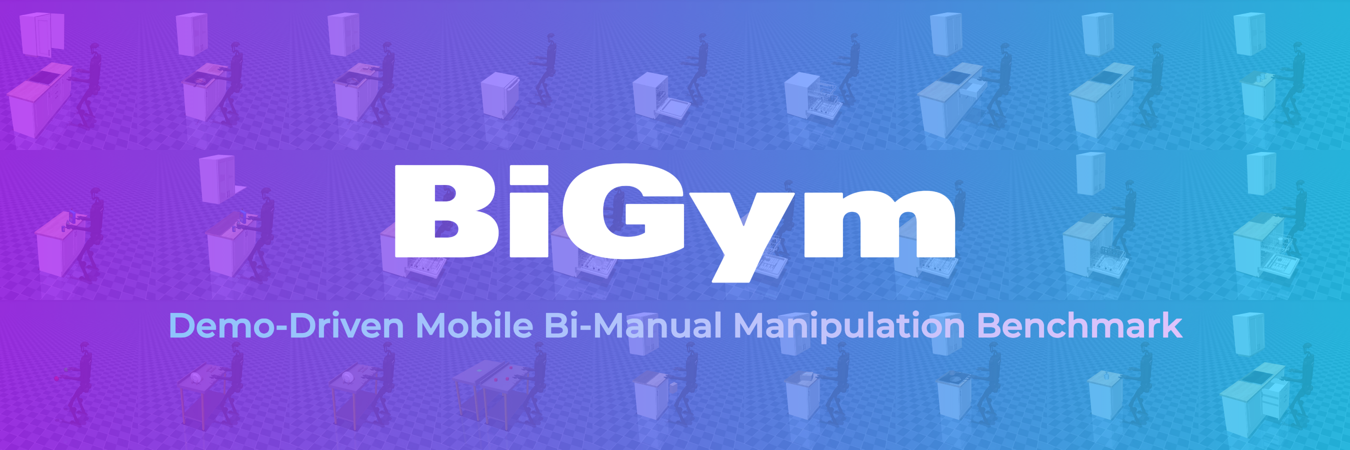 BiGym