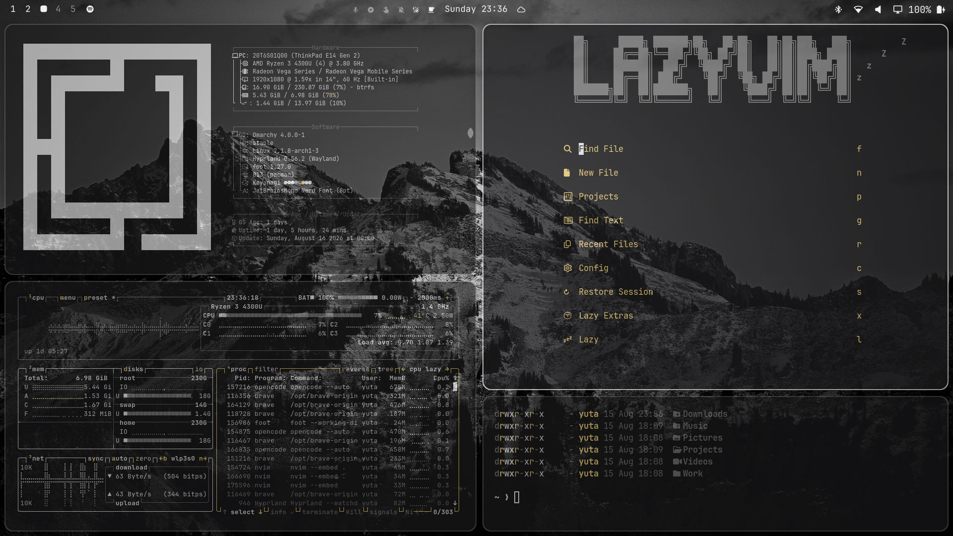 screenshot 1