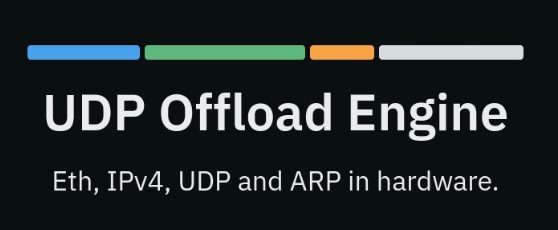 UDP Offload Engine