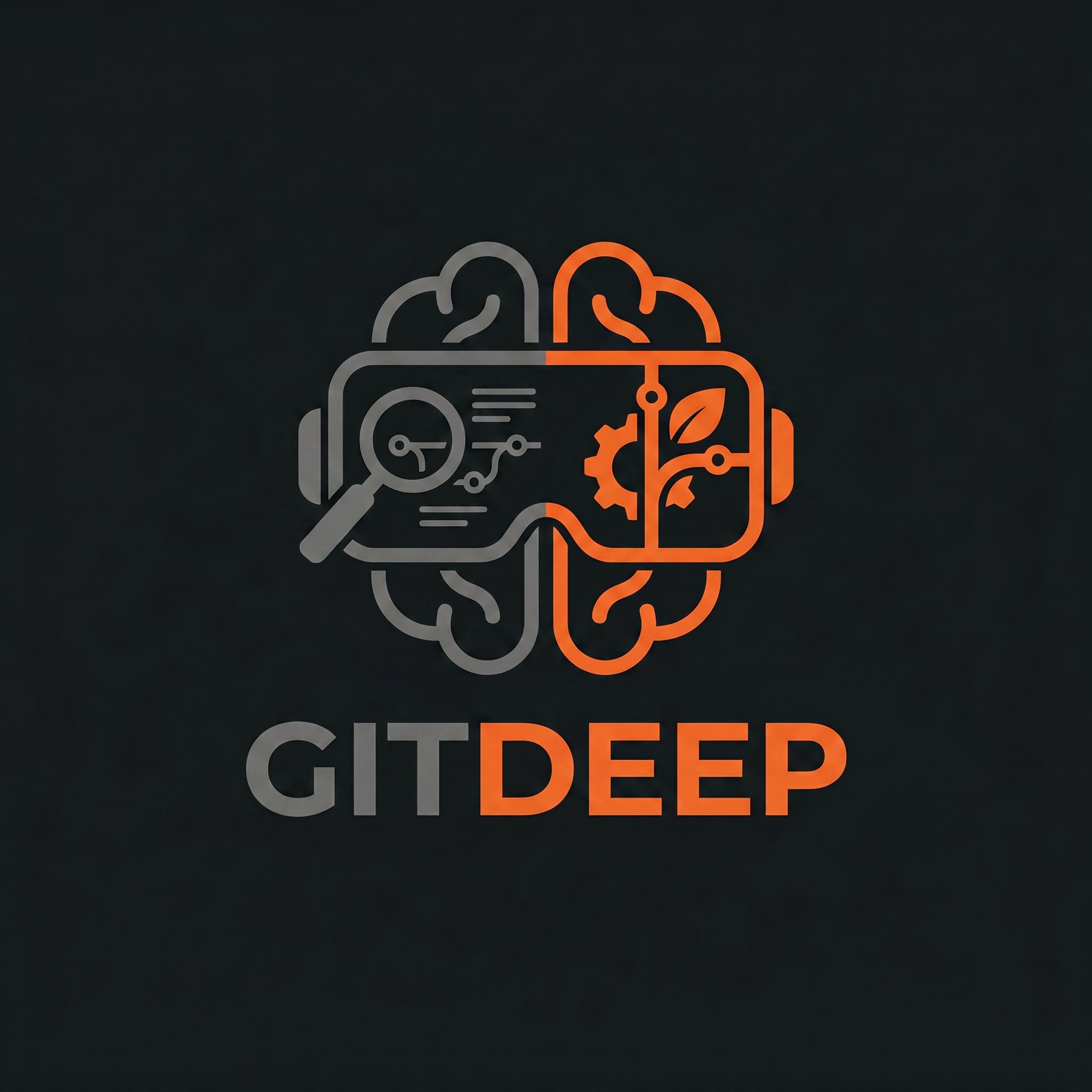 GitDeep Logo