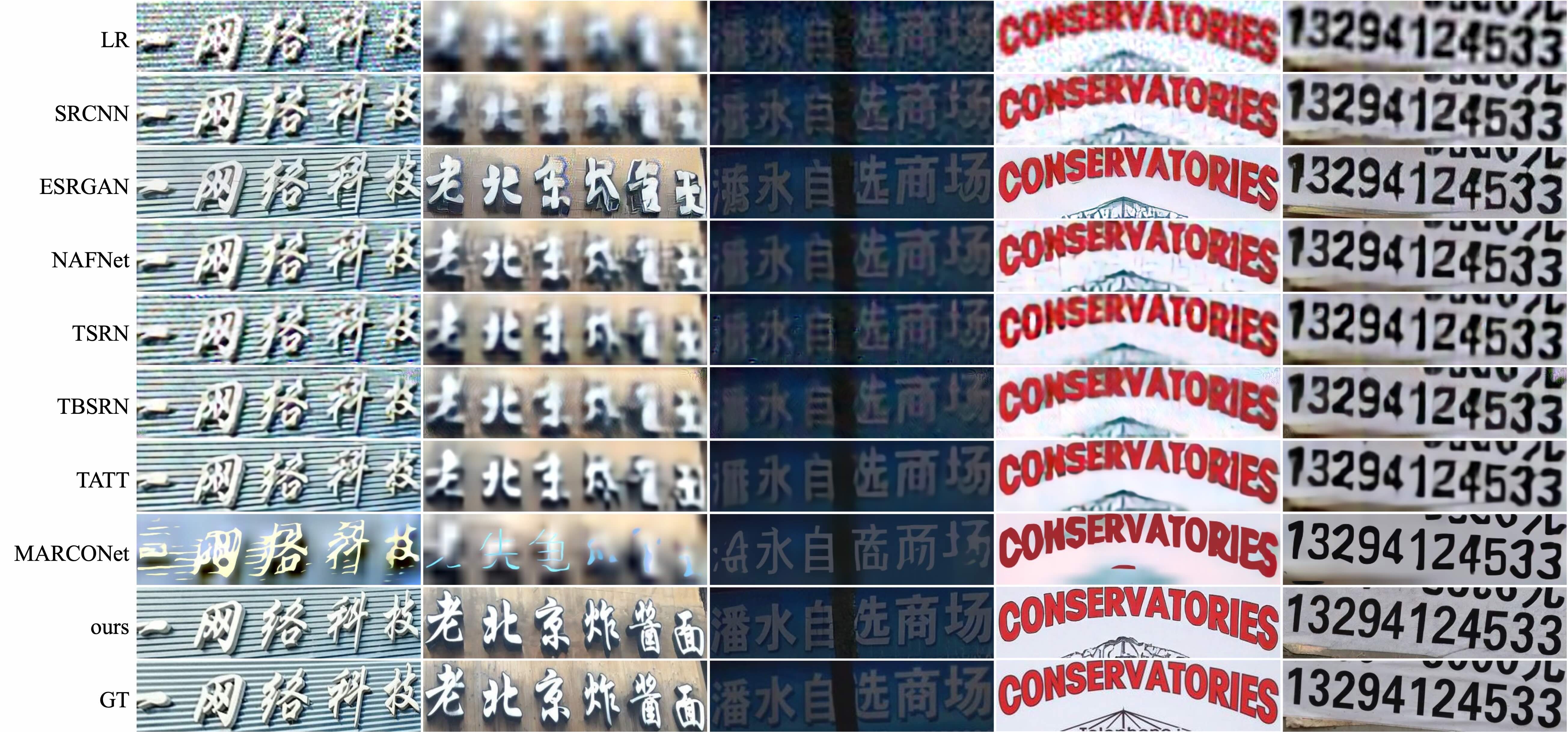 DiffTSR