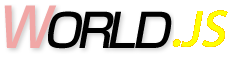 World.JS logo