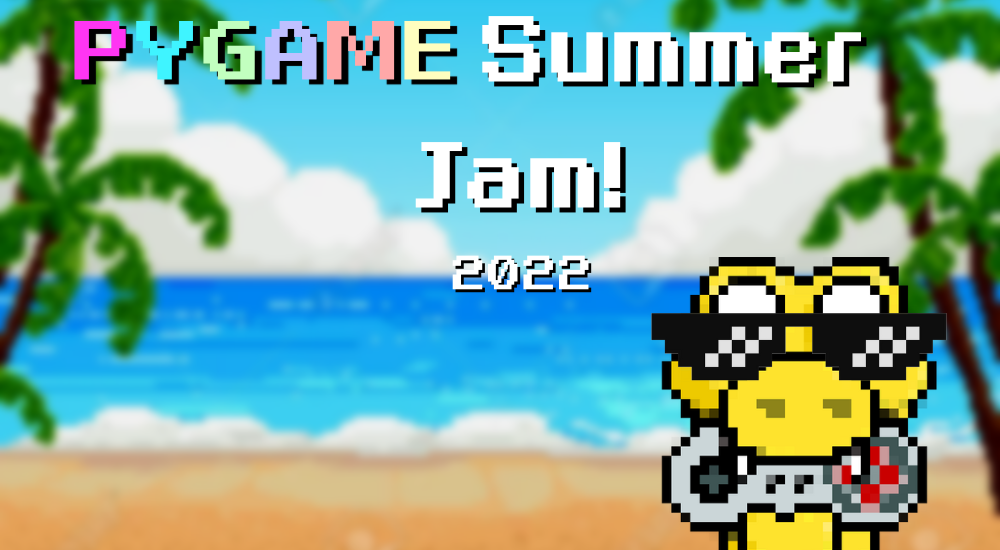 Pygame Summer Jam 2022 image