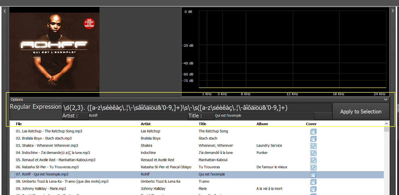 RegEx Engine