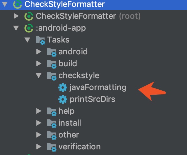 GitHub - YvesCheung/CheckStyleFormatter: 智能的代码修正工具。自动格式化 CheckStyle 扫描的 ...