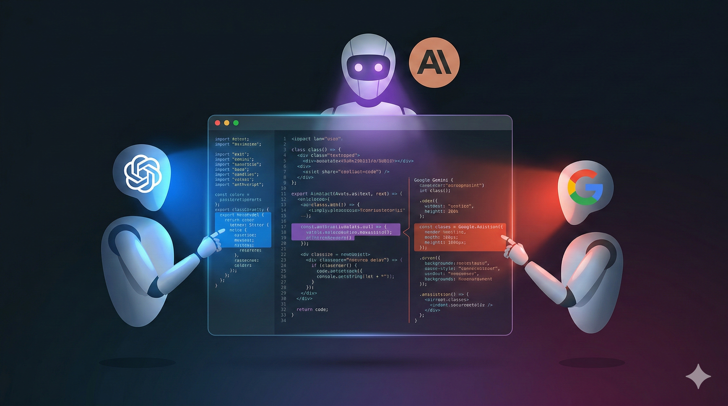 VCP — Multi-AI Pipelines with Built-in Security