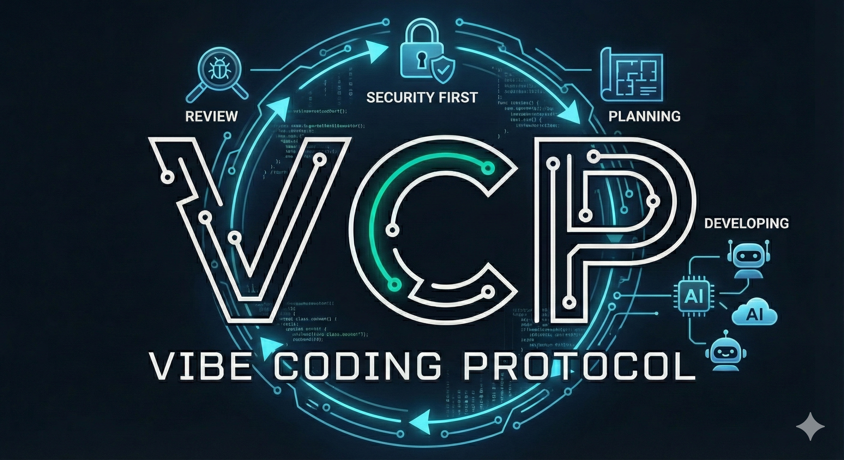 VCP Logo