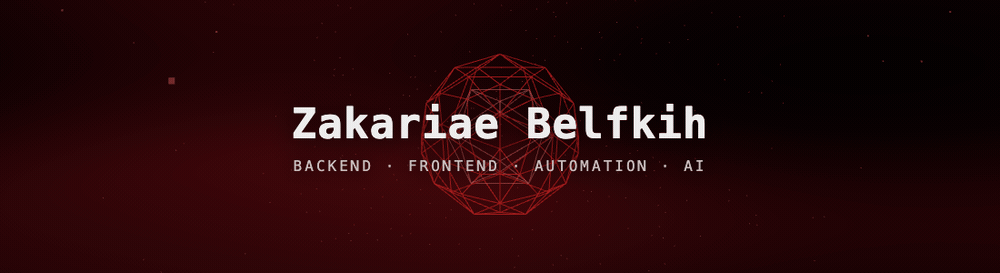Zakariae Belfkih