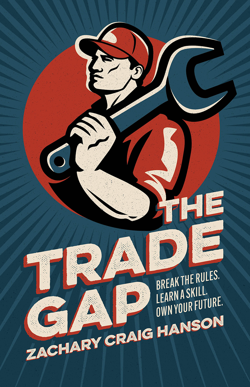 The Trade Gap book cover