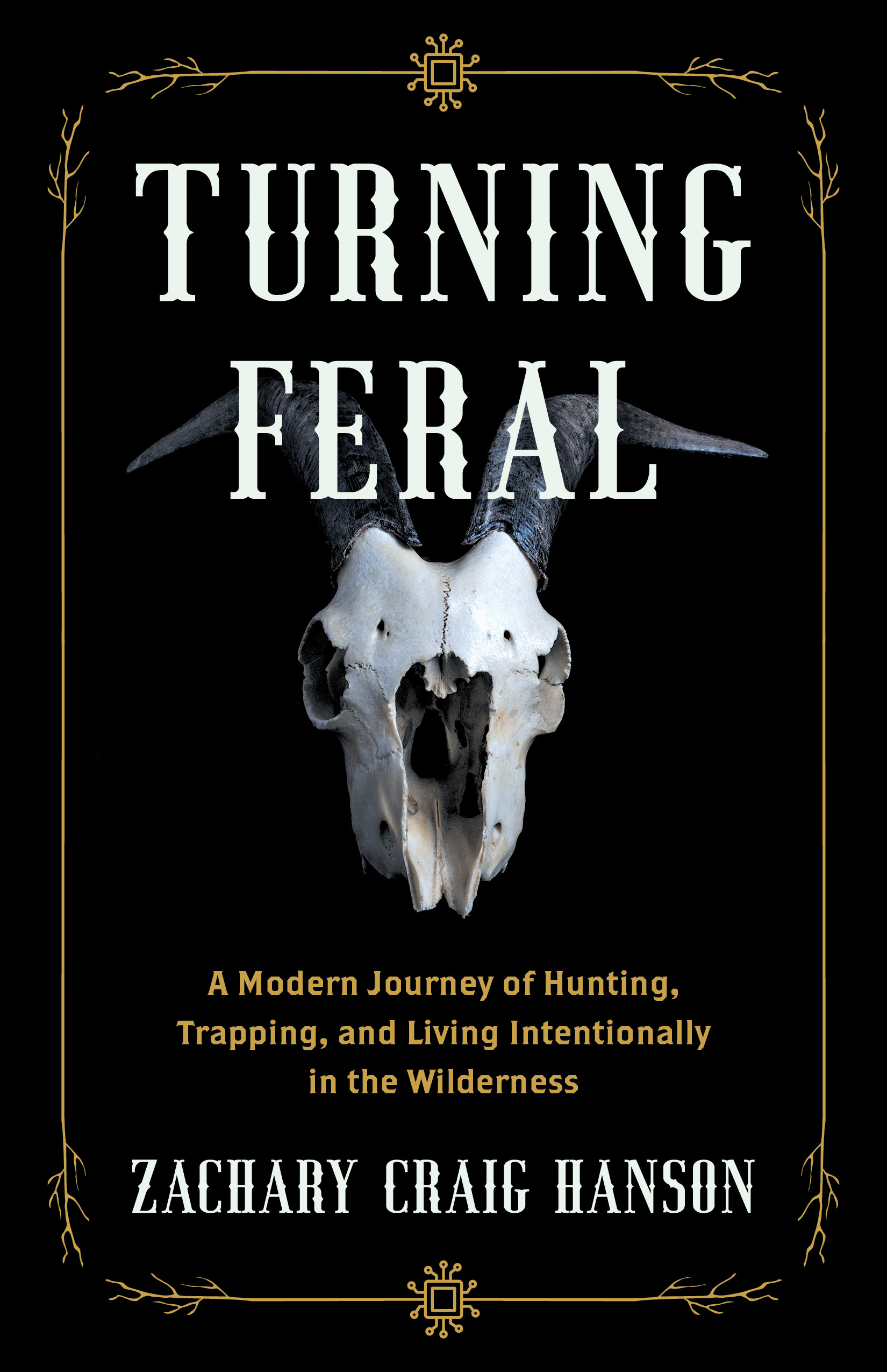 Turning Feral book cover