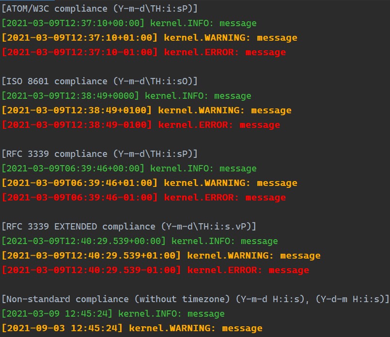 PHPStorm Test case