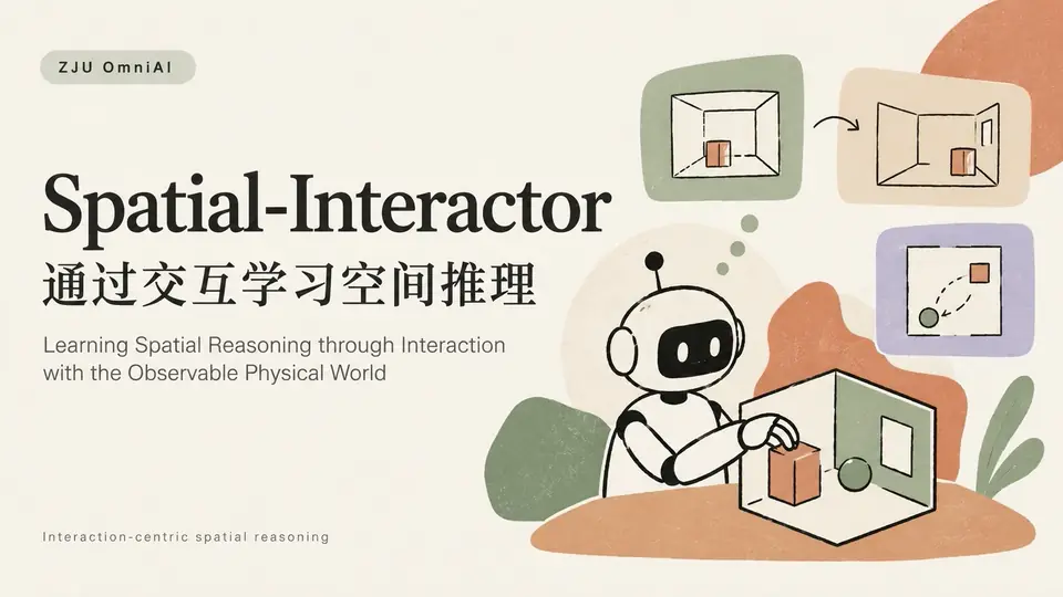 Spatial-Interactor 20-page presentation