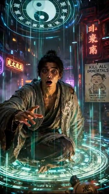 播放赛博修仙预览