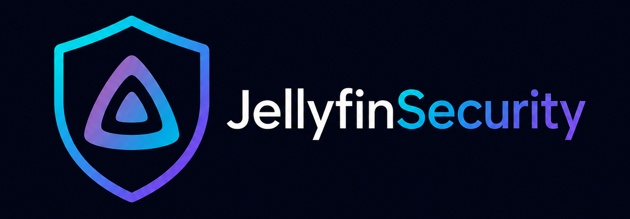 Jellyfin Security
