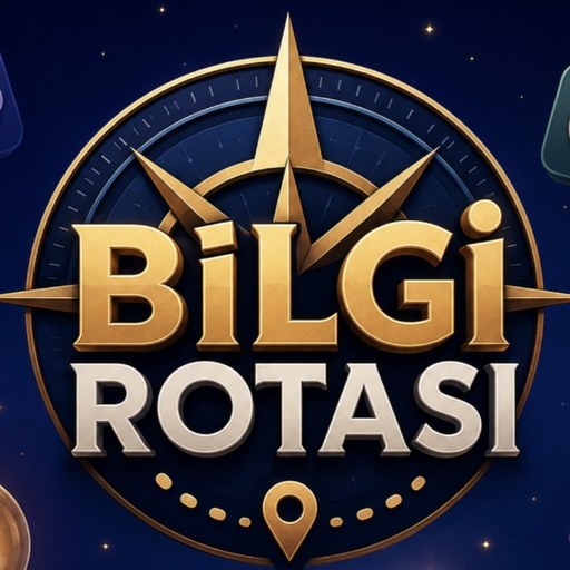 Bilgi Rotası uygulama simgesi