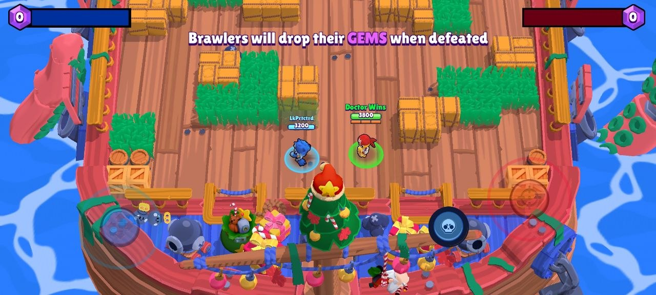 Gameplay / Battle