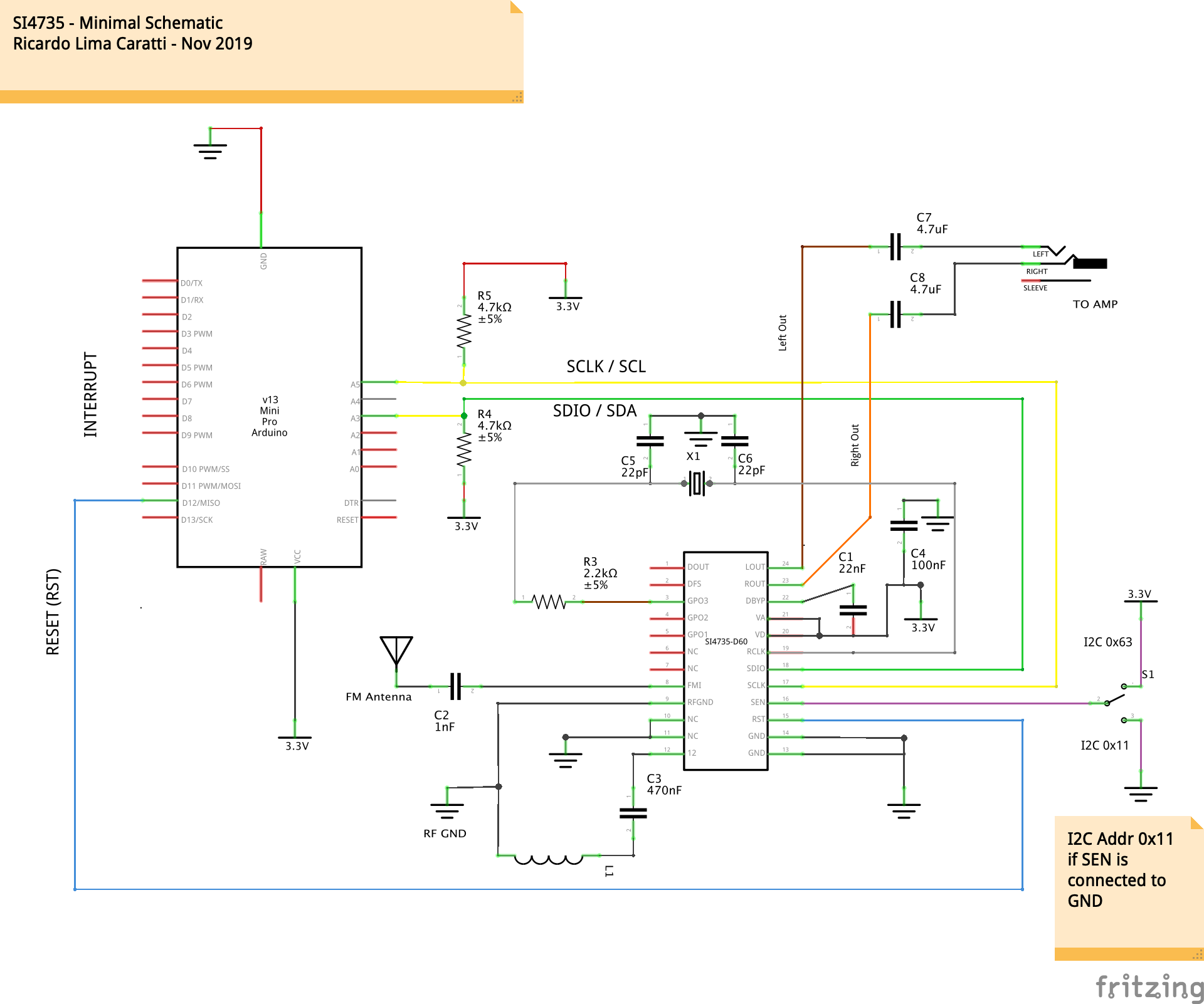 Basic Schematic