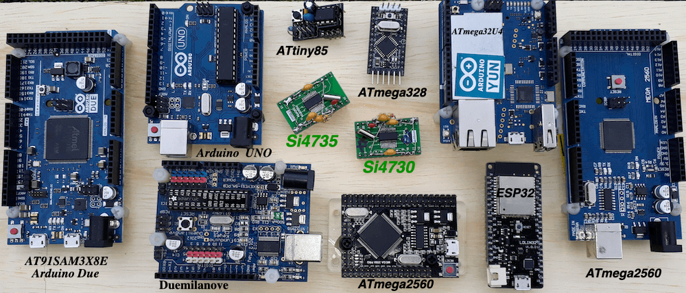 Silicon Labs Schematic