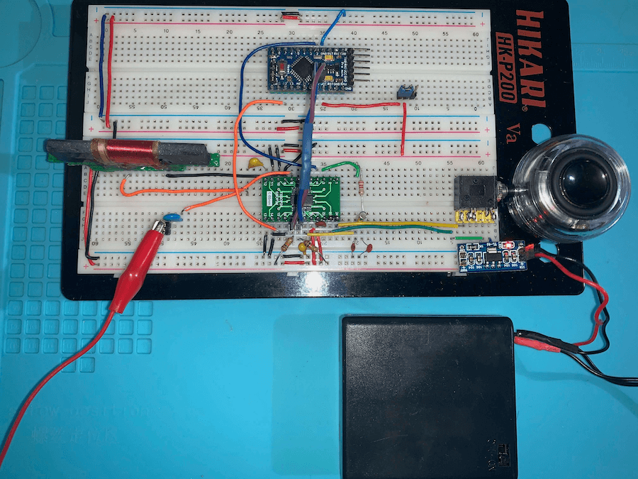 Protoboard 01