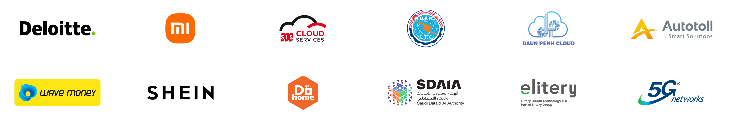 ZSvirt global customers and partners