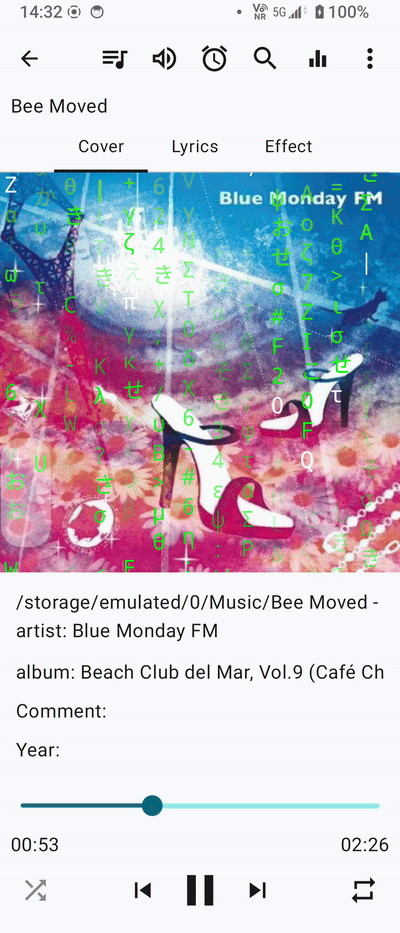 songs