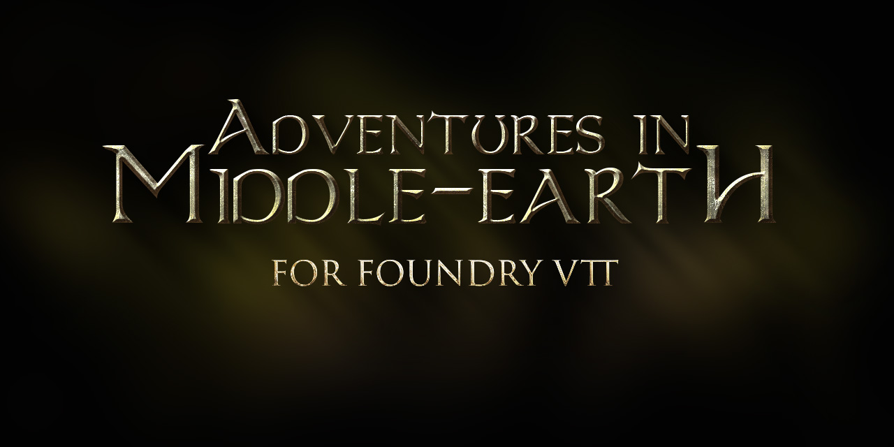 Adventures in Middle-Earth