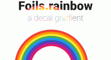 `Foils.rainbow`
