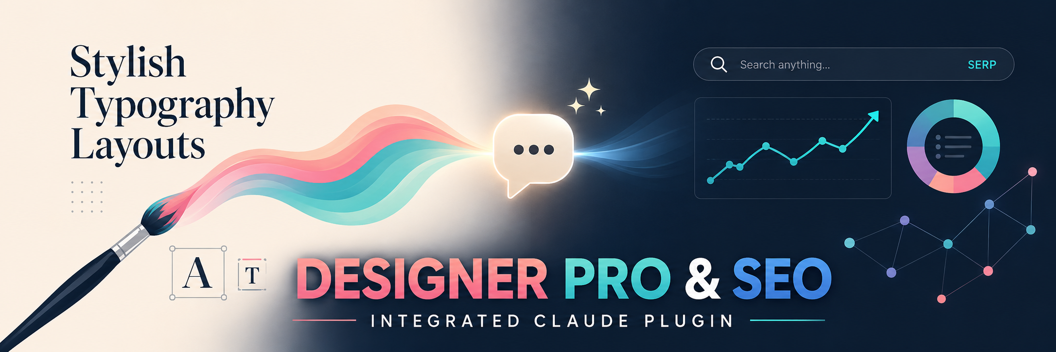 Designer Pro & SEO — an integrated Claude Code plugin for web design and SEO