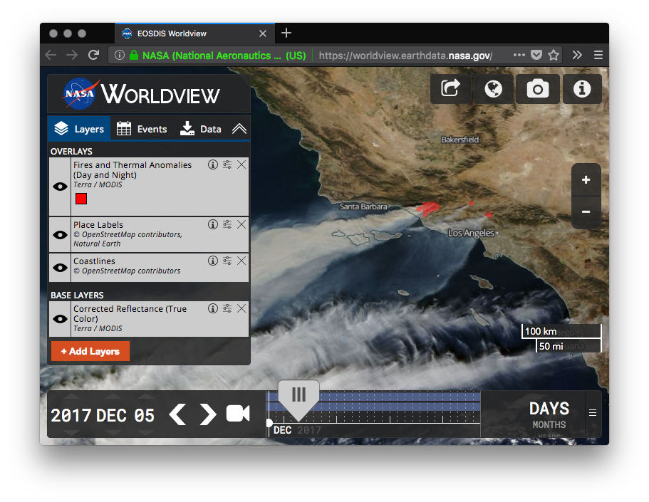 Worldview Screenshot