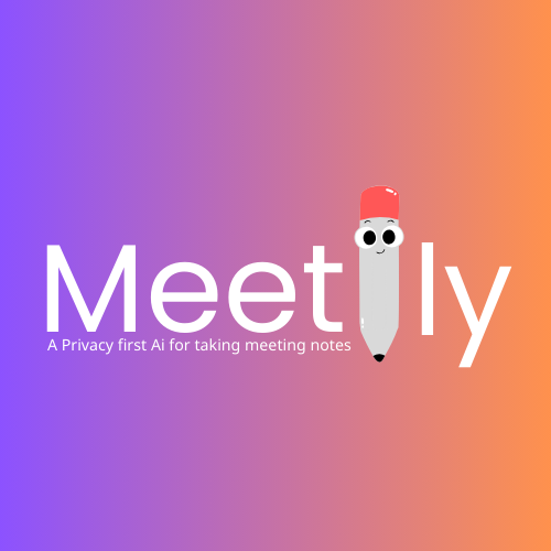 Meetily 标志