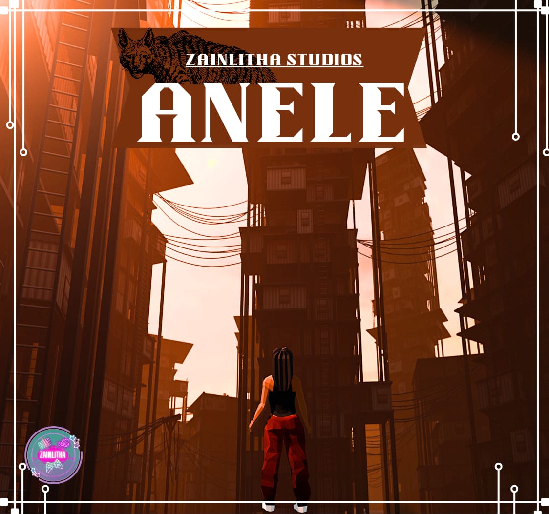 Anele Game Screenshot