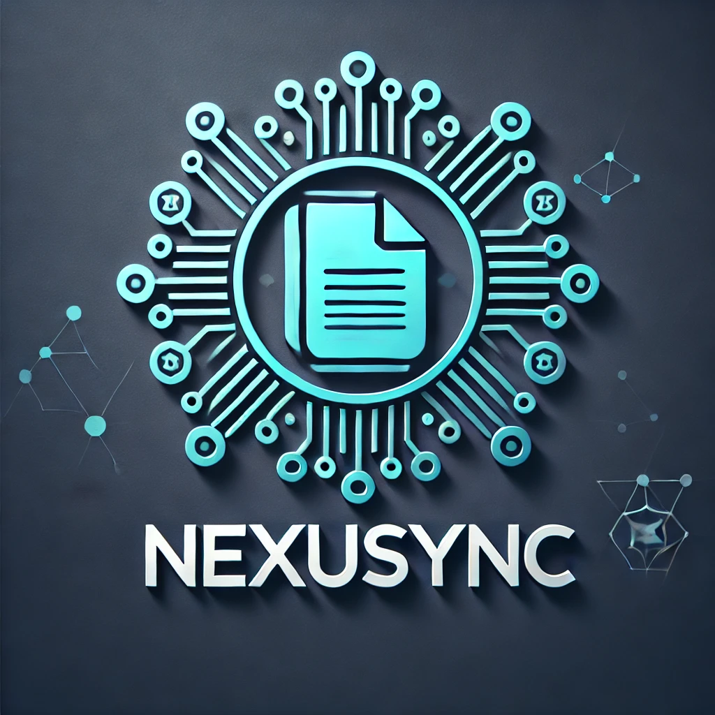 NexuSync Logo