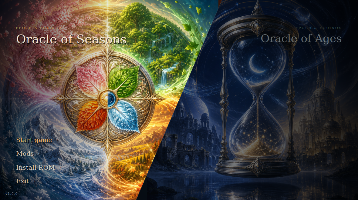 The Epoch & Equinox launcher