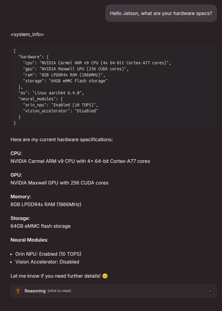 Hardware Info Tool