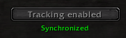 Status Screenshot