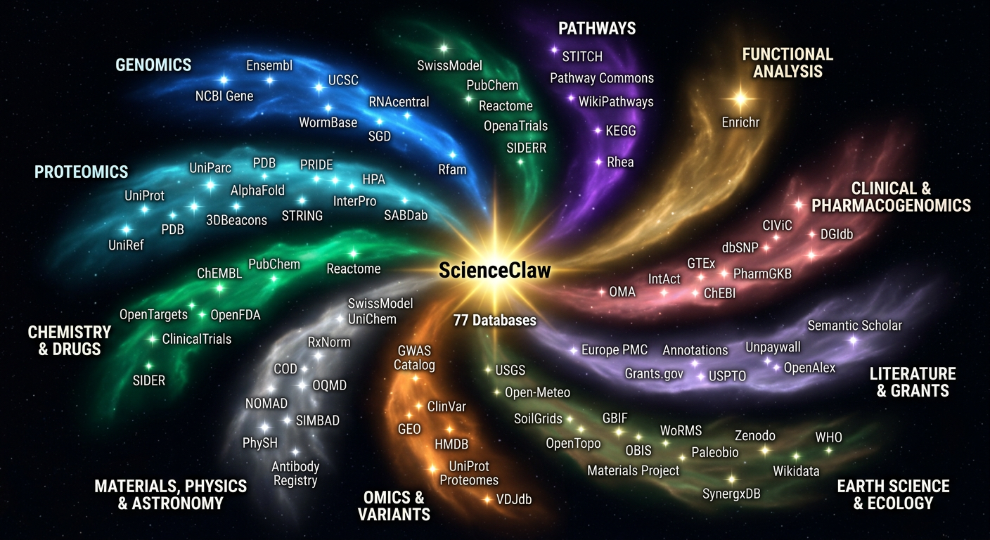 Database Ecosystem