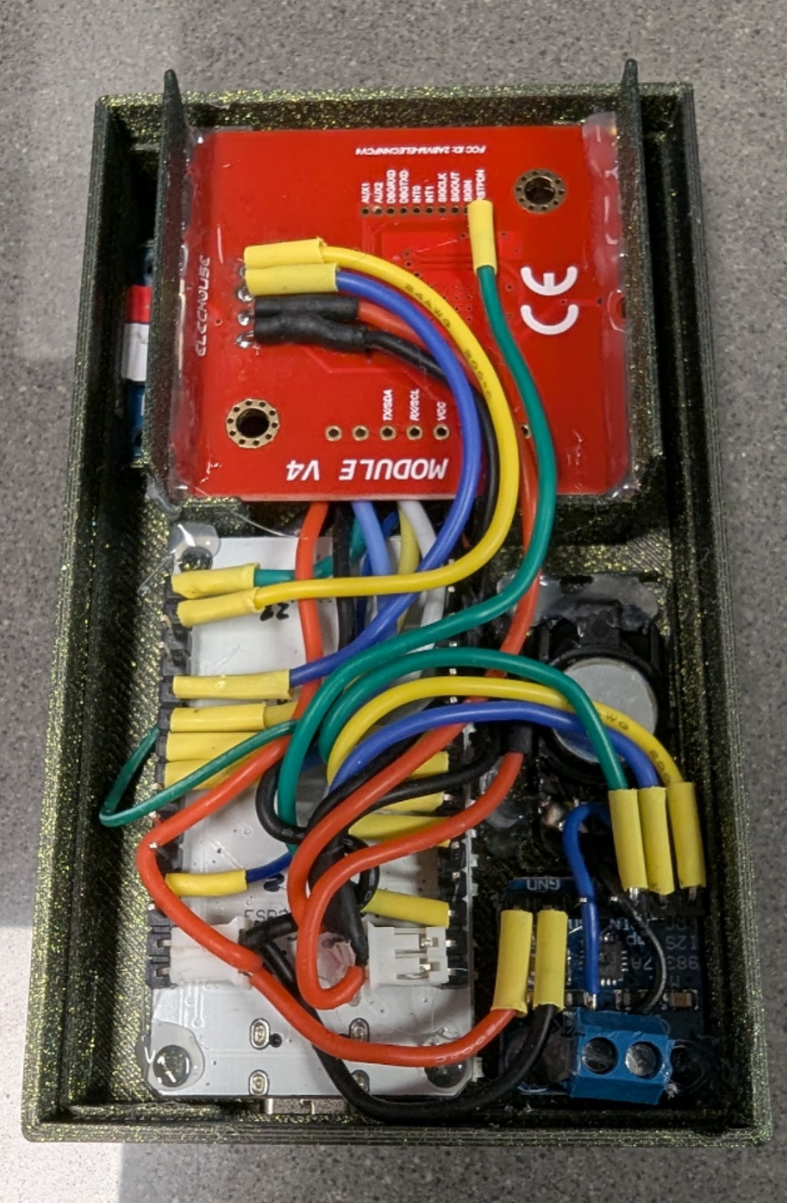 Case Insides