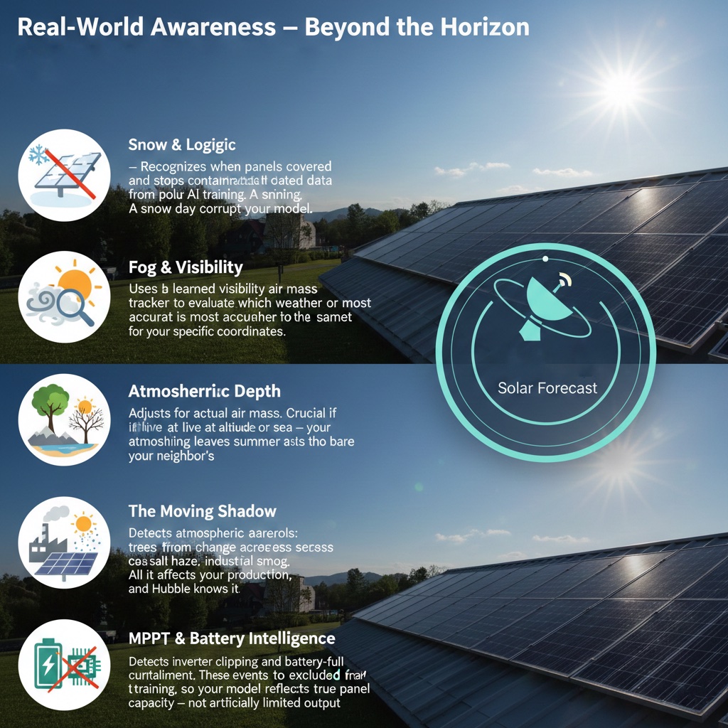 Real-World Awareness — Beyond the Horizon