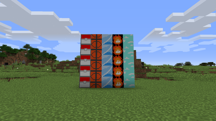 Magic Fire Block Minecraft Mod GitHub - Zayd-Waves/stylish-blocks-mod: Source code for my Stylish ...
