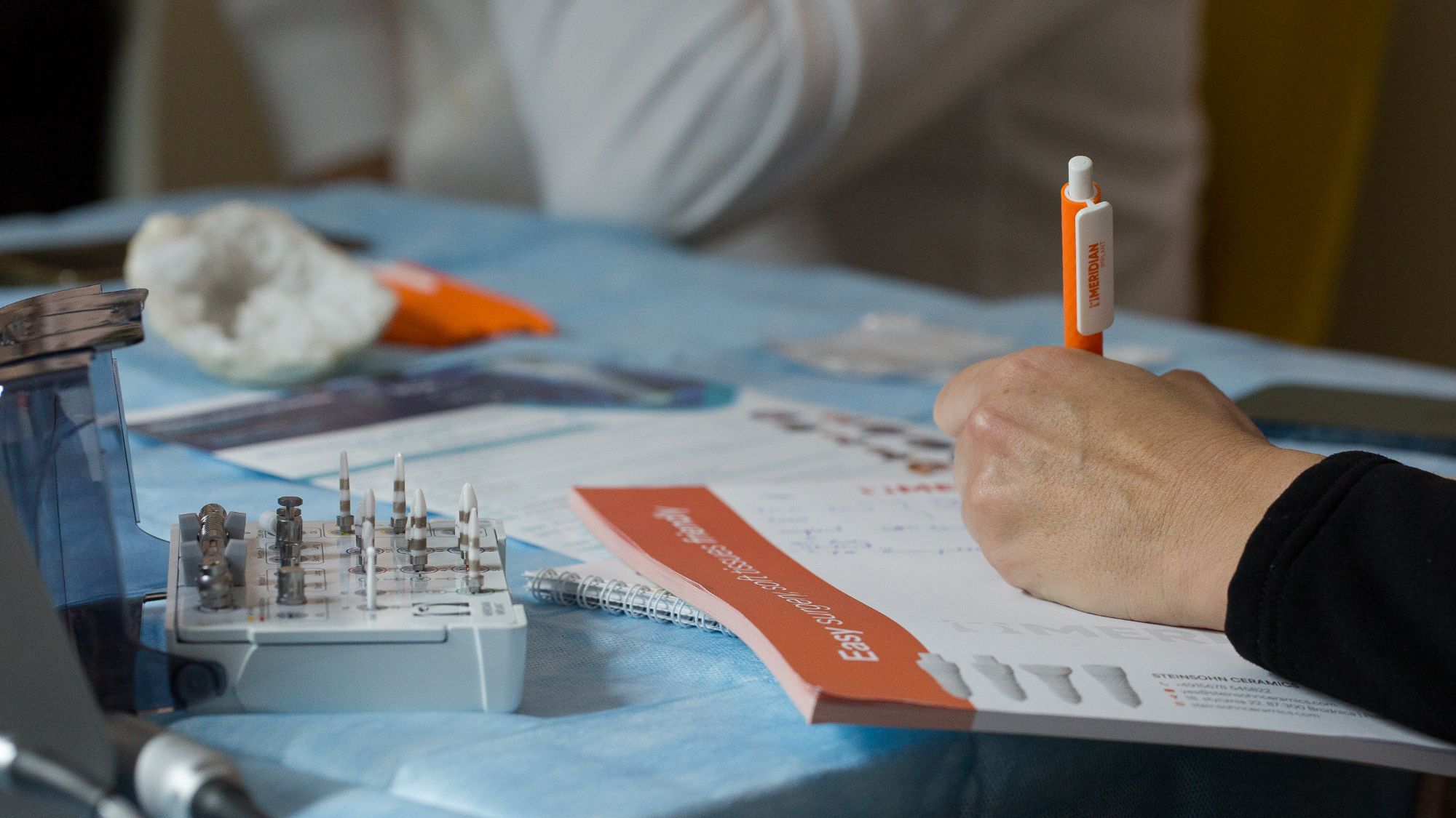 Clinical procedure