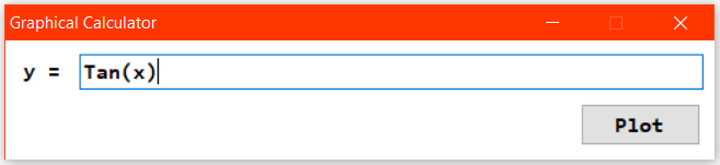Tan(x)
