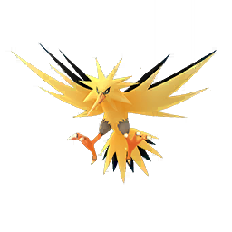 National Dex - PhysDef Zapdos