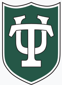 Tulane logo