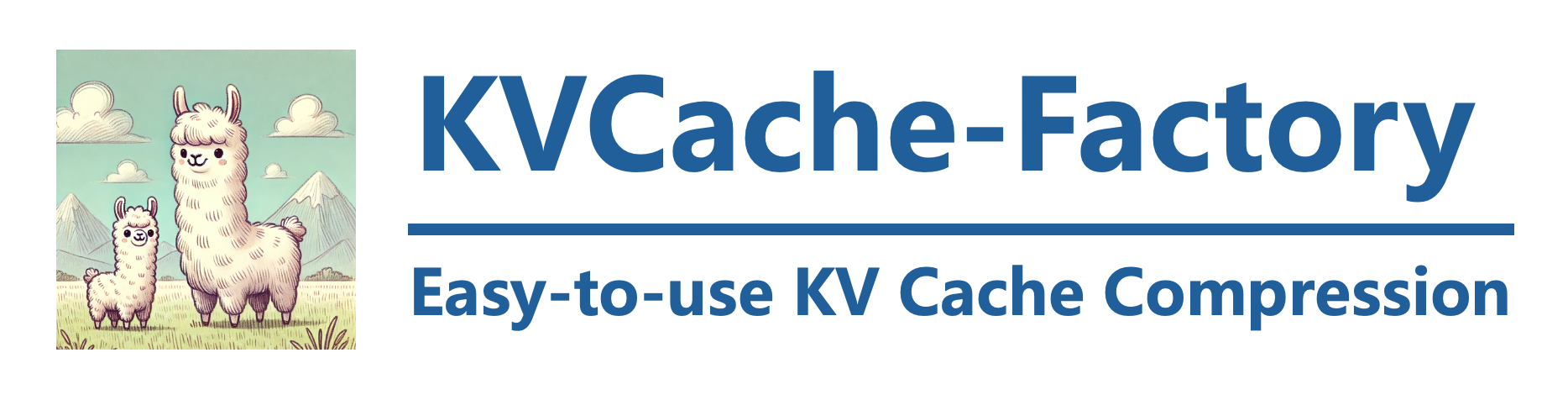 KVCache-Factory