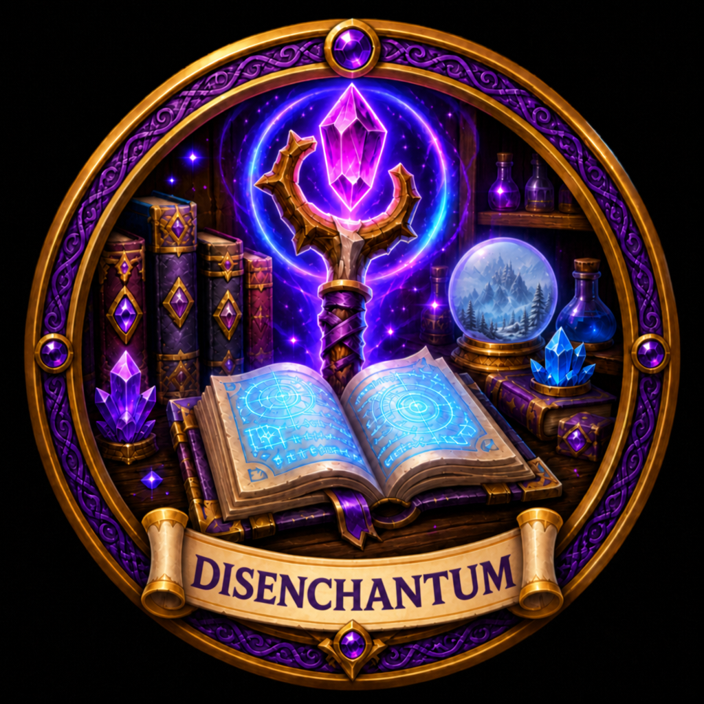 Disenchantum