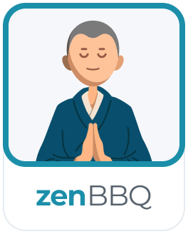 Zen BBQ — current product
