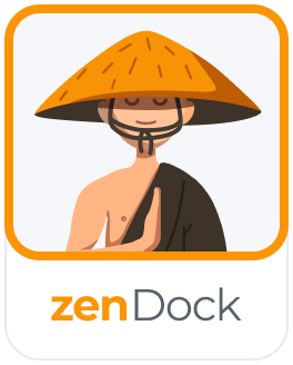 Zen Dock — current product